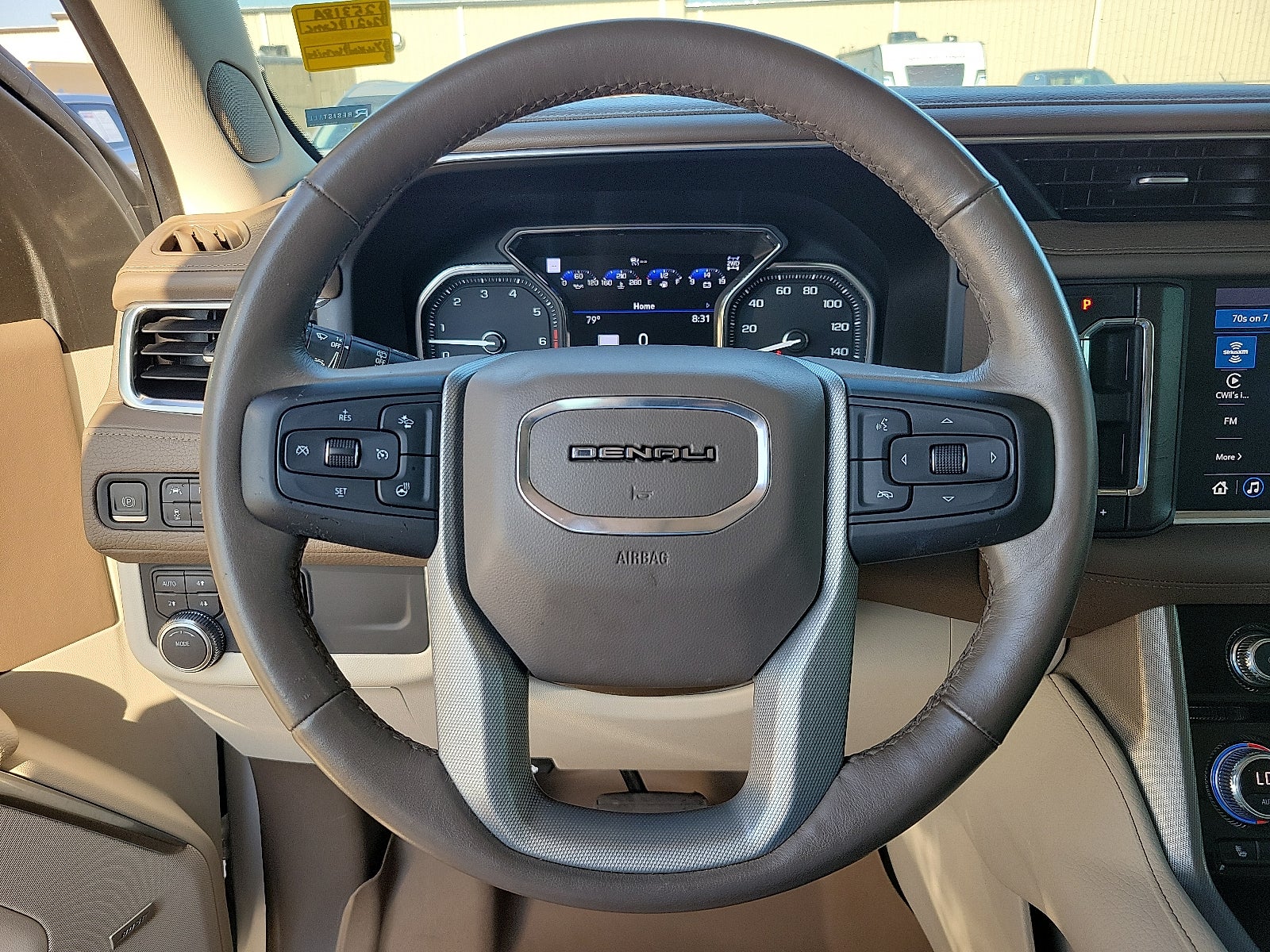 2021 GMC Yukon XL Denali