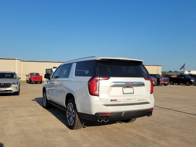 2021 GMC Yukon XL Denali