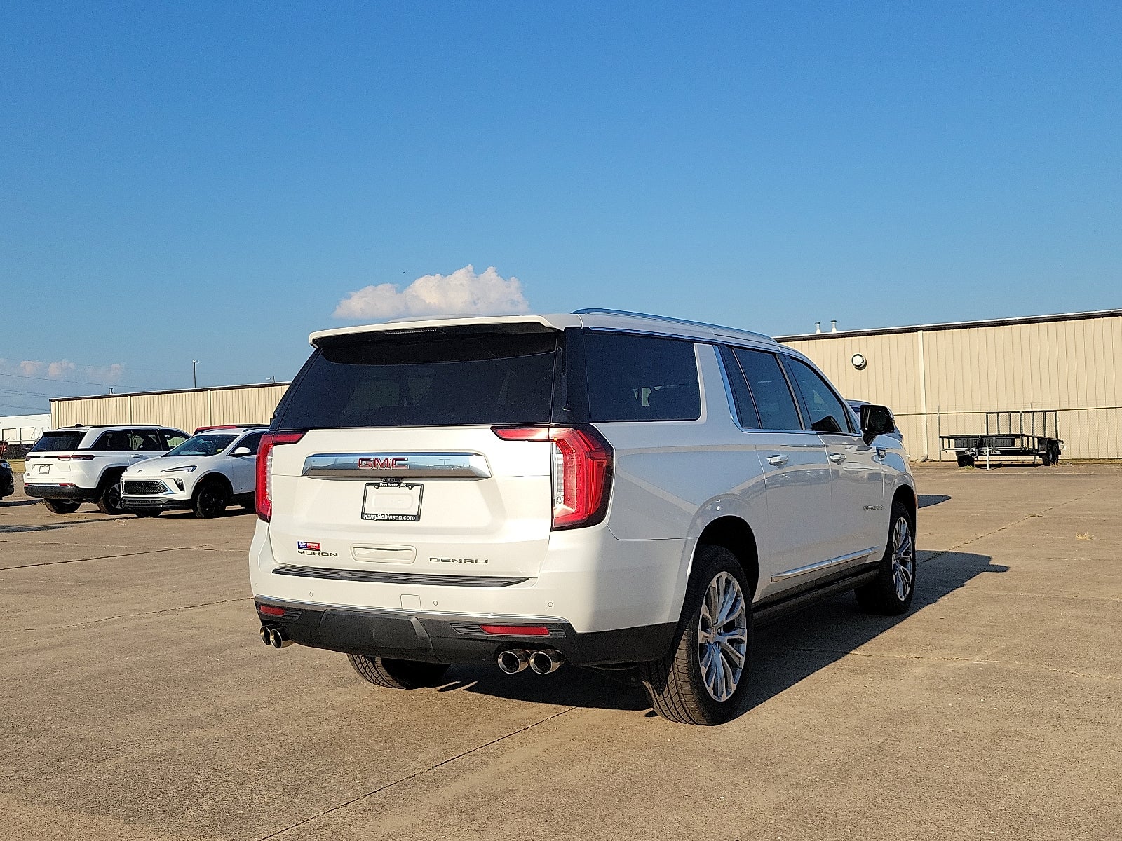 2021 GMC Yukon XL Denali