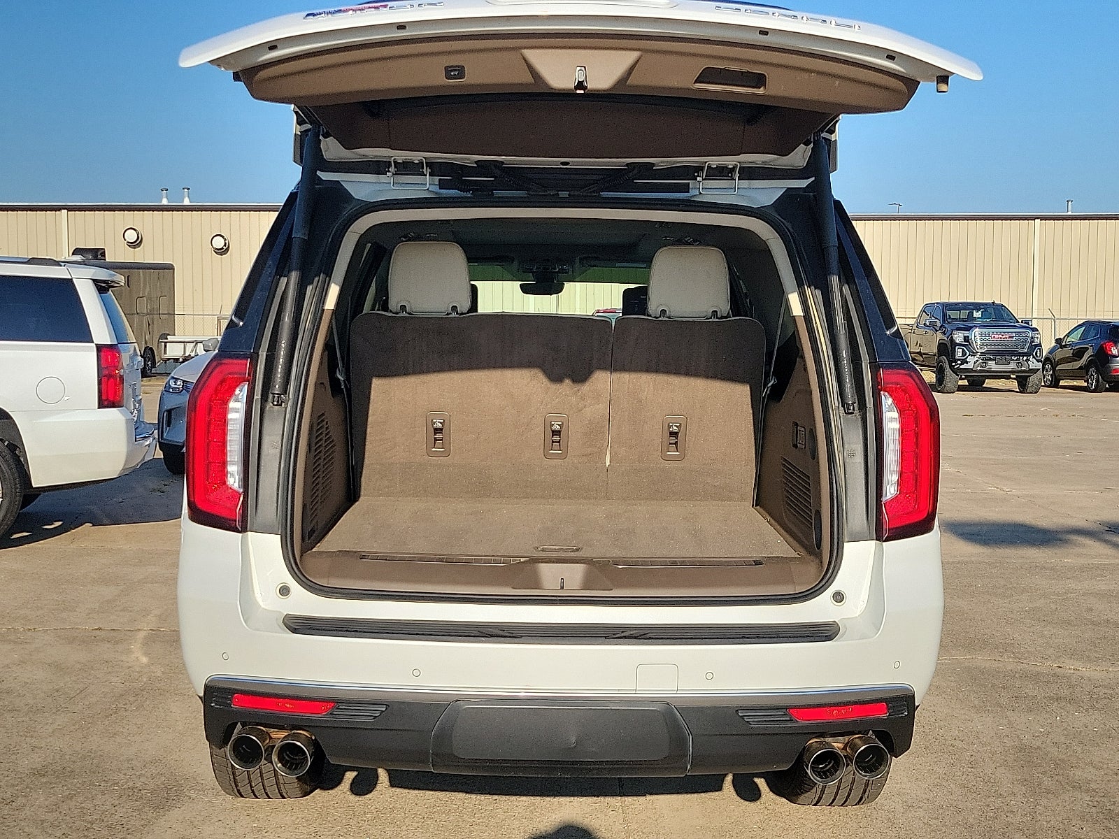 2021 GMC Yukon XL Denali