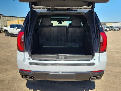 2026 GMC Yukon XL Denali Ultimate