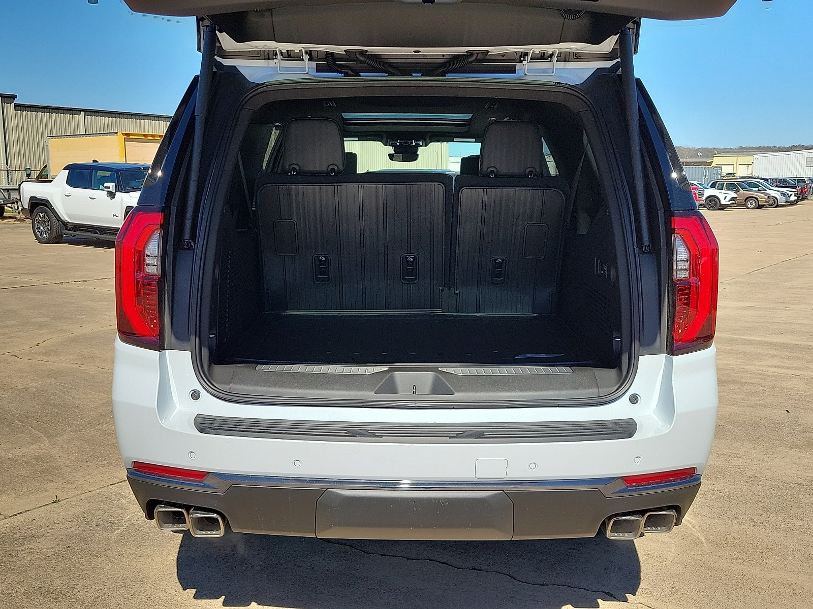 2026 GMC Yukon XL Denali Ultimate