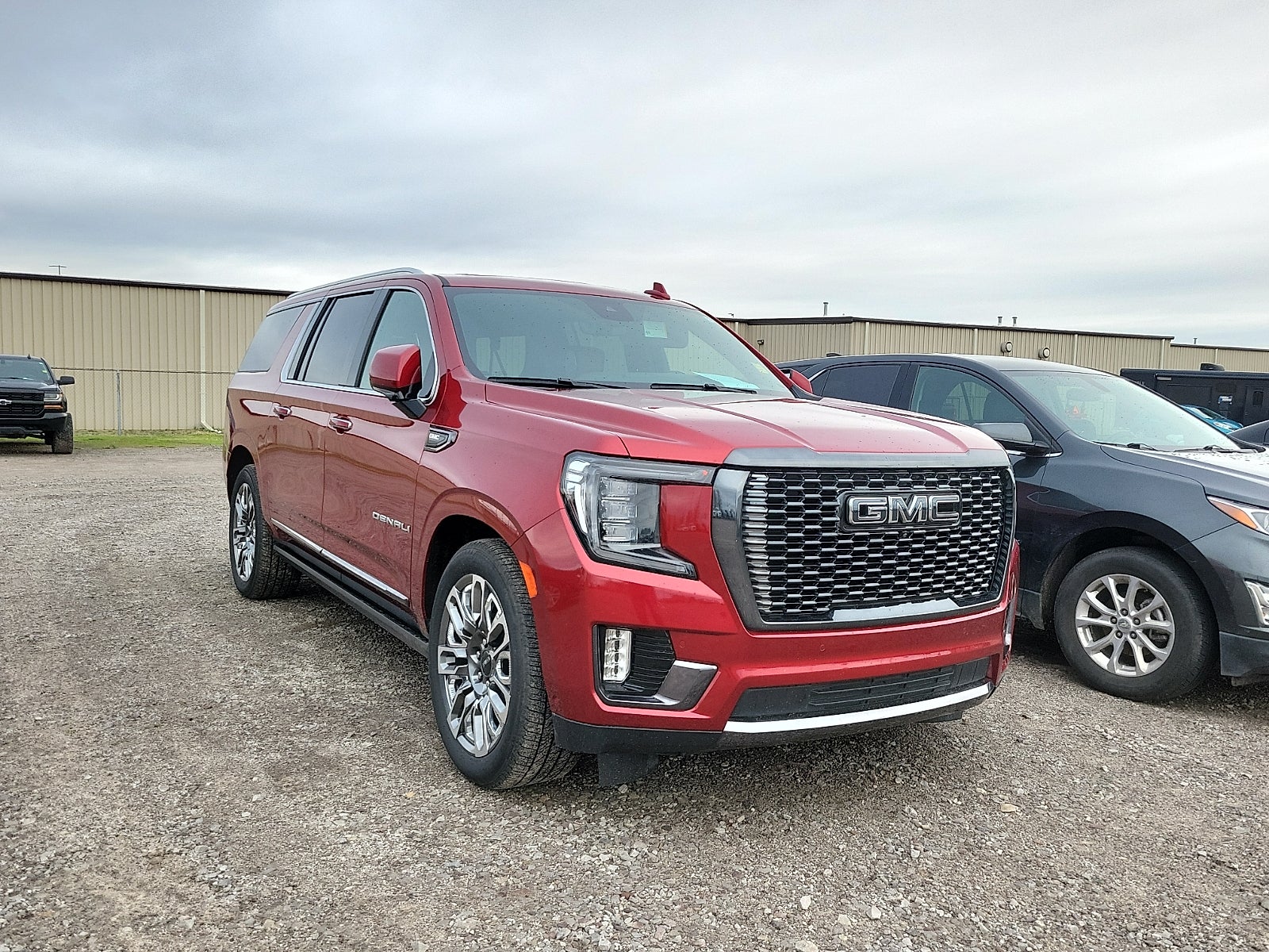 2024 GMC Yukon XL Denali Ultimate