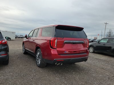 2024 GMC Yukon XL Denali Ultimate
