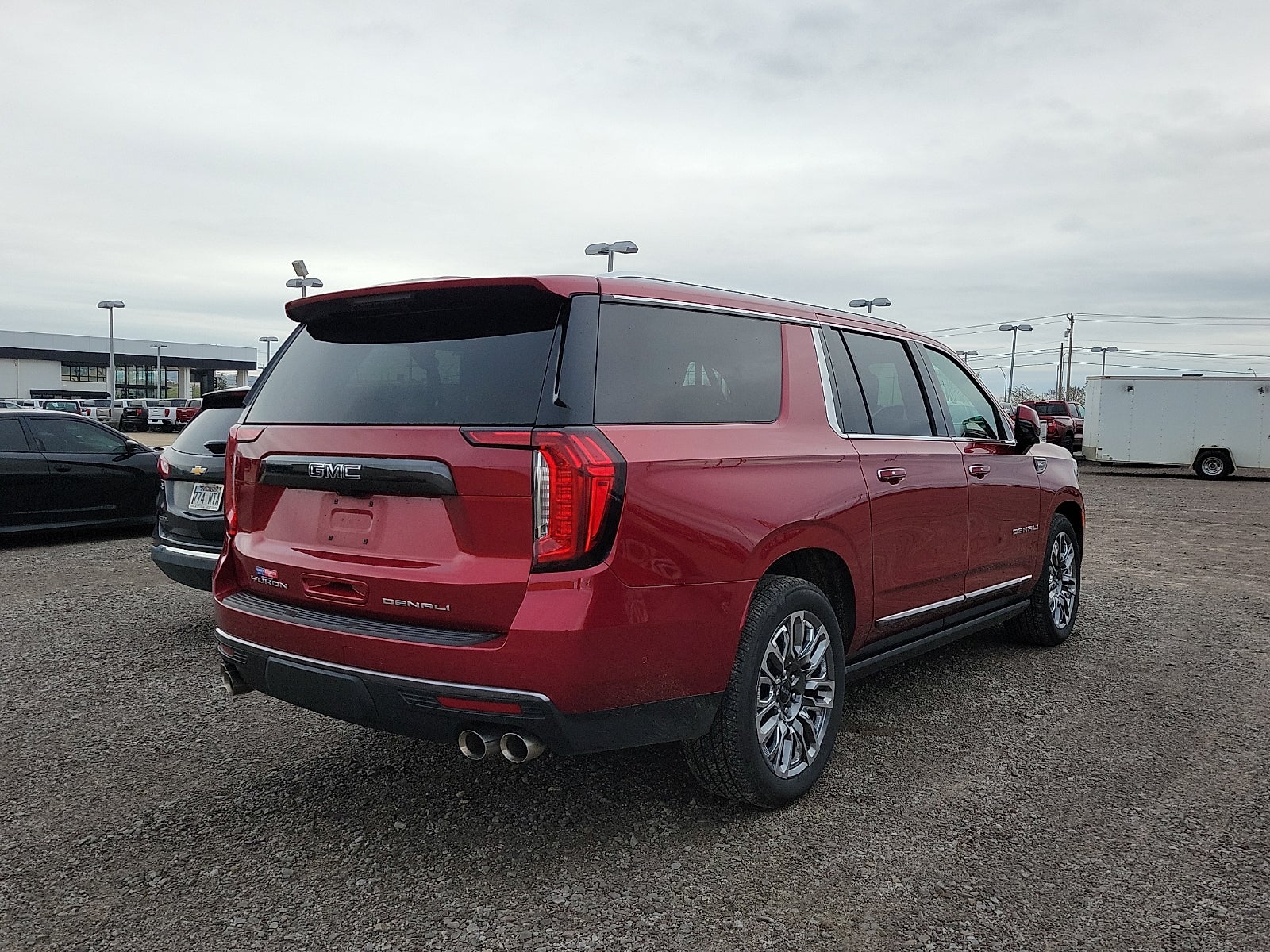 2024 GMC Yukon XL Denali Ultimate