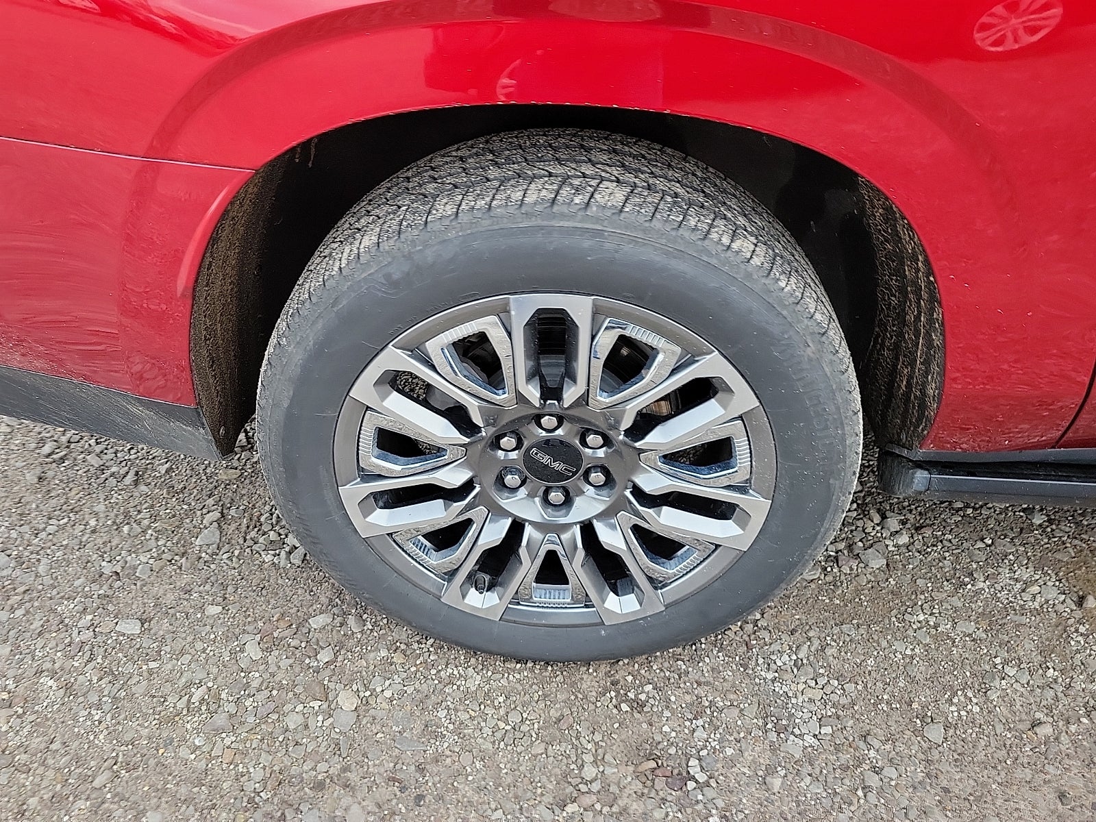 2024 GMC Yukon XL Denali Ultimate