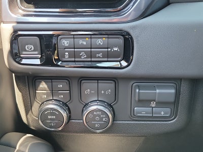 2025 GMC Yukon AT4 Ultimate