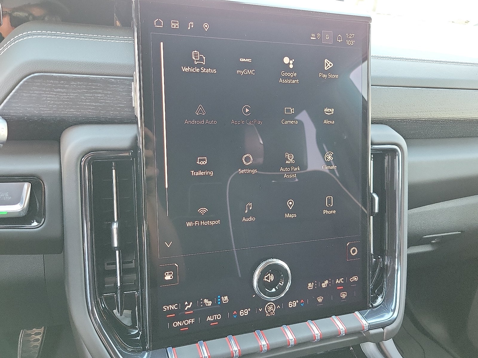 2025 GMC Yukon AT4 Ultimate