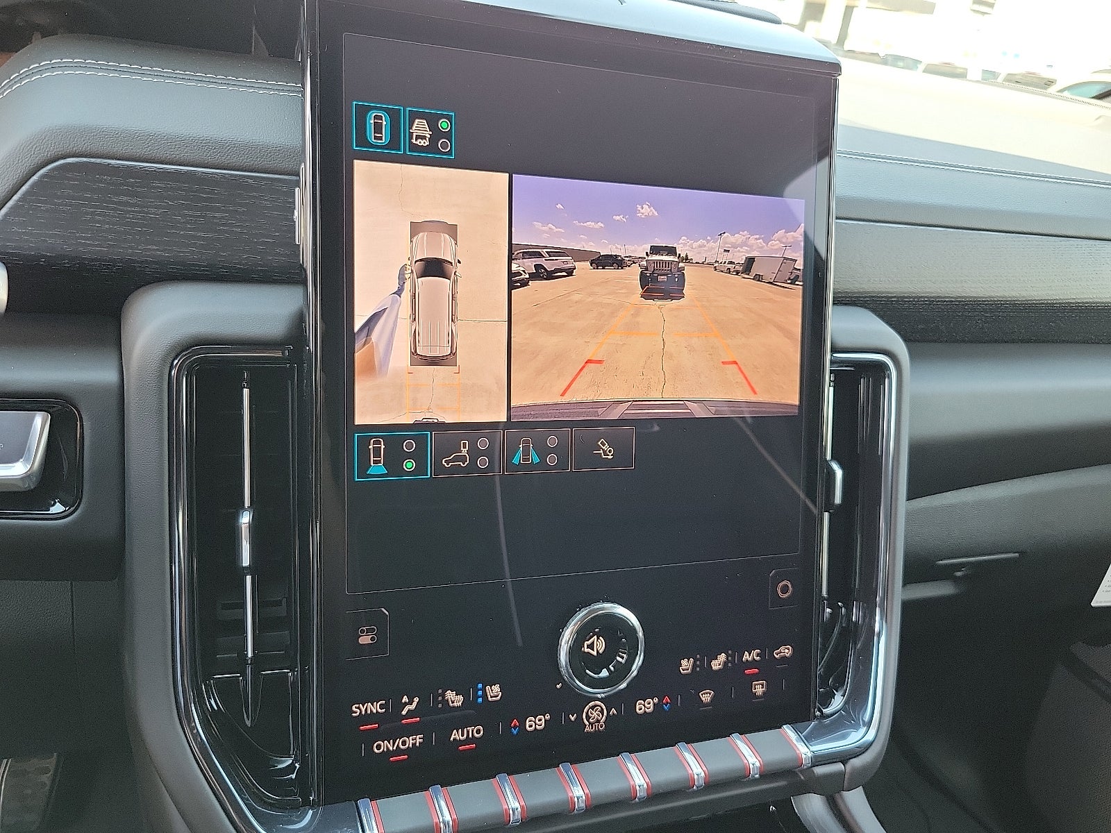 2025 GMC Yukon AT4 Ultimate