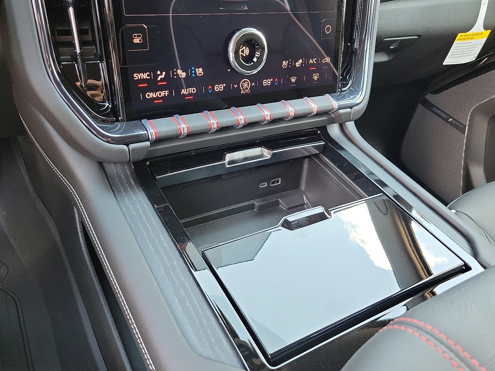 2025 GMC Yukon AT4 Ultimate