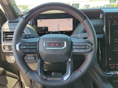 2025 GMC Yukon AT4 Ultimate