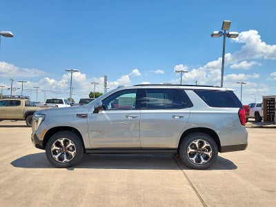 2025 GMC Yukon AT4 Ultimate