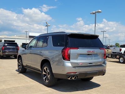 2025 GMC Yukon AT4 Ultimate