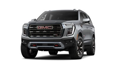 2025 GMC Yukon AT4 Ultimate