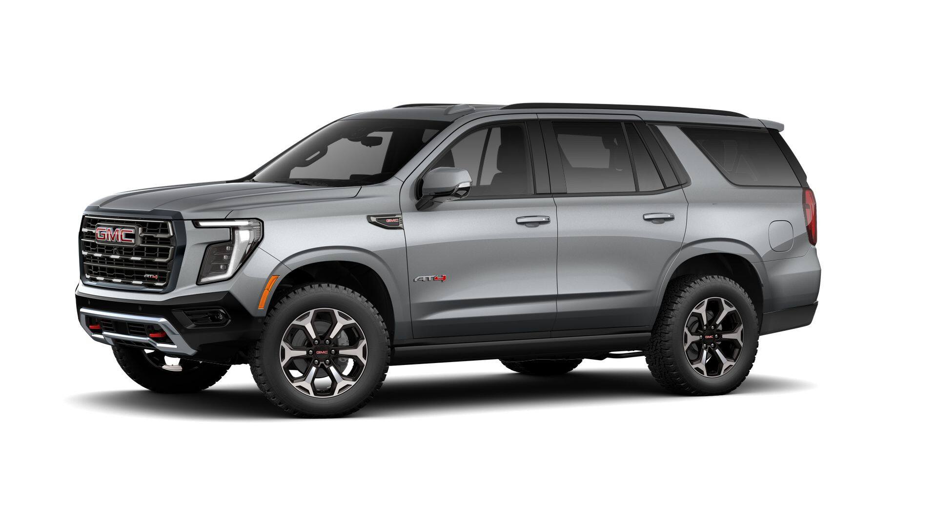 2025 GMC Yukon AT4 Ultimate