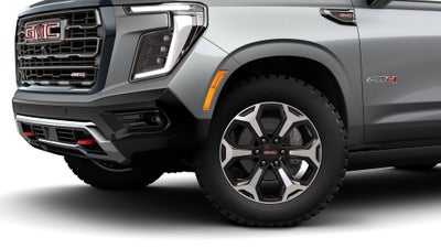 2025 GMC Yukon AT4 Ultimate