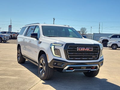 2026 GMC Yukon XL AT4 Ultimate