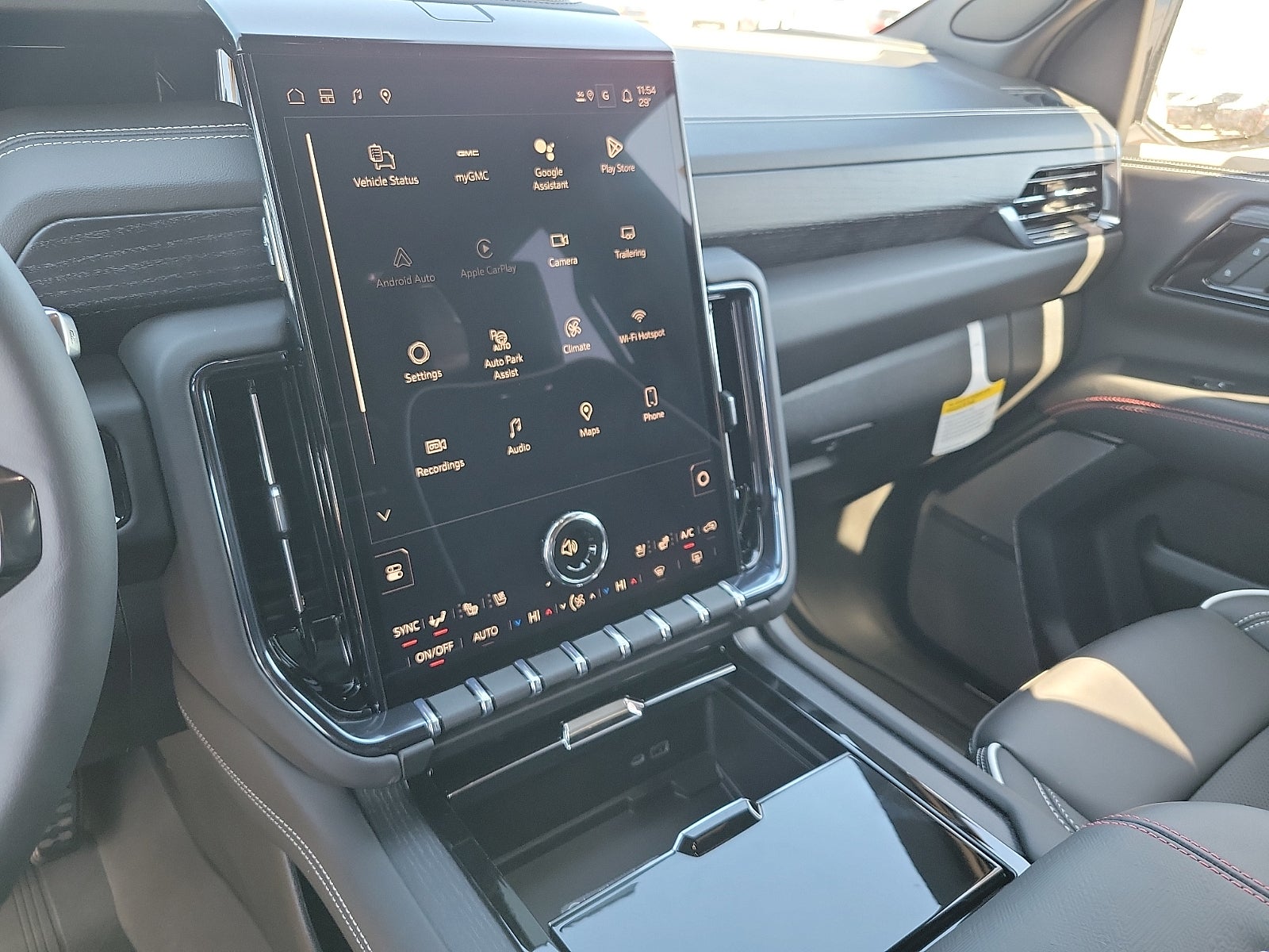 2026 GMC Yukon XL AT4 Ultimate