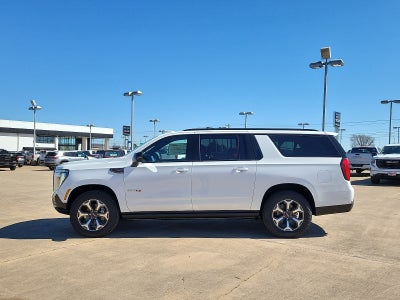 2026 GMC Yukon XL AT4 Ultimate