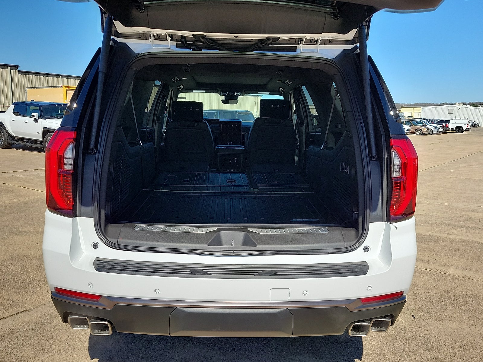 2026 GMC Yukon XL AT4 Ultimate