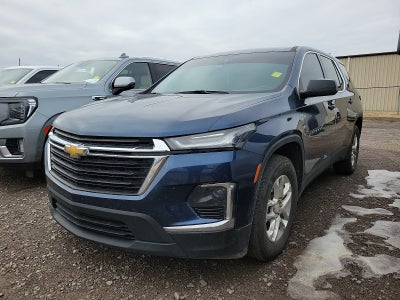 2022 Chevrolet Traverse LS