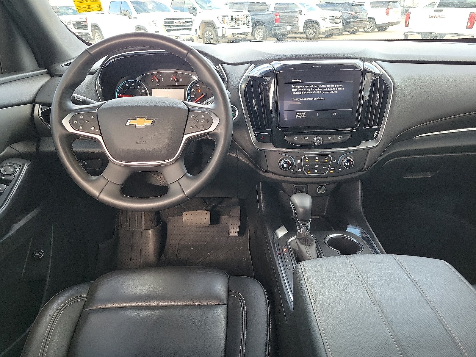 2023 Chevrolet Traverse LT Leather