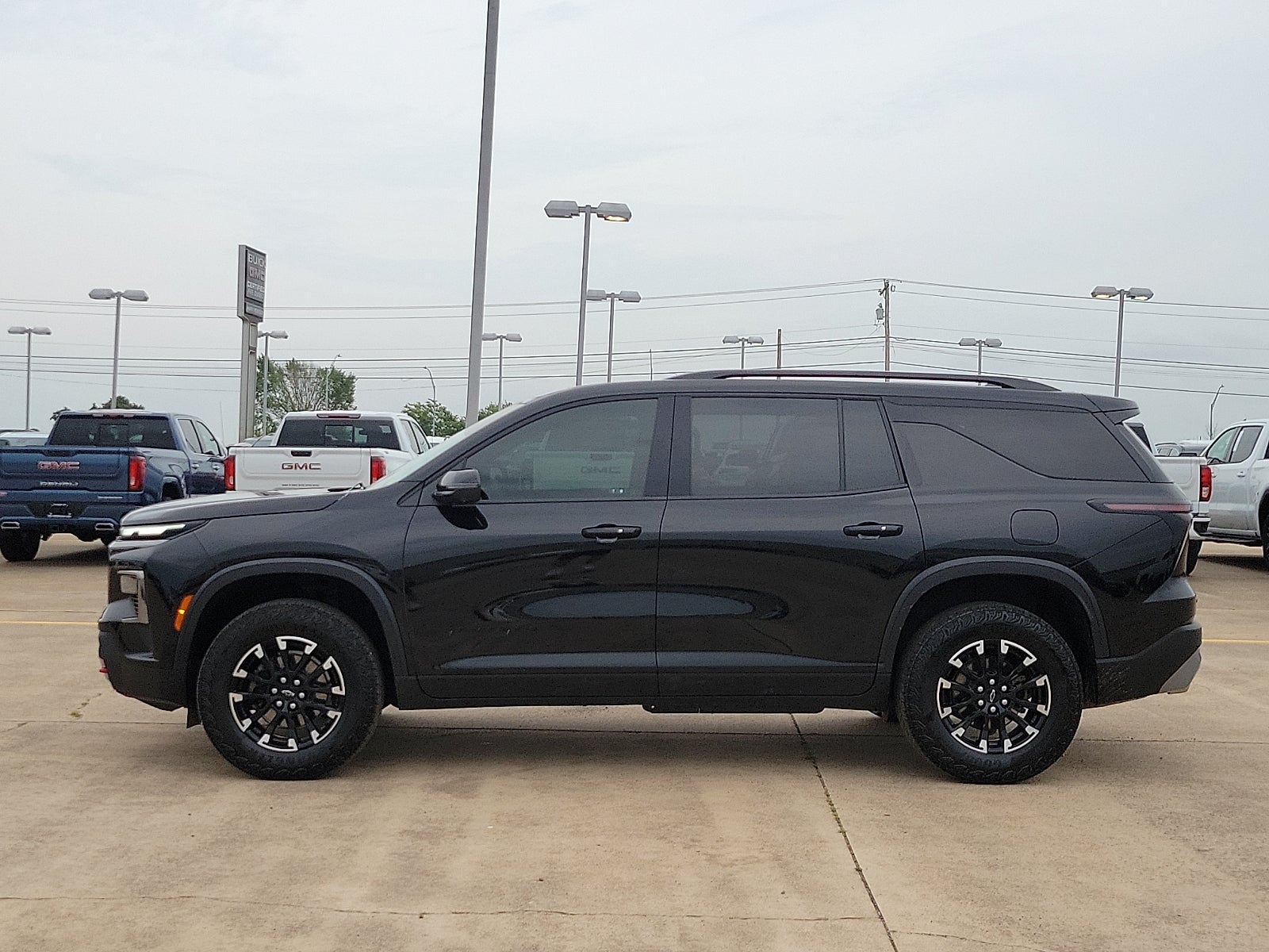 2024 Chevrolet Traverse Z71