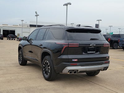 2024 Chevrolet Traverse Z71