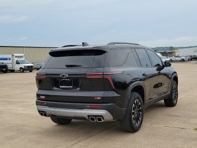 2024 Chevrolet Traverse Z71