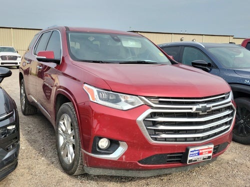 2019 Chevrolet Traverse High Country