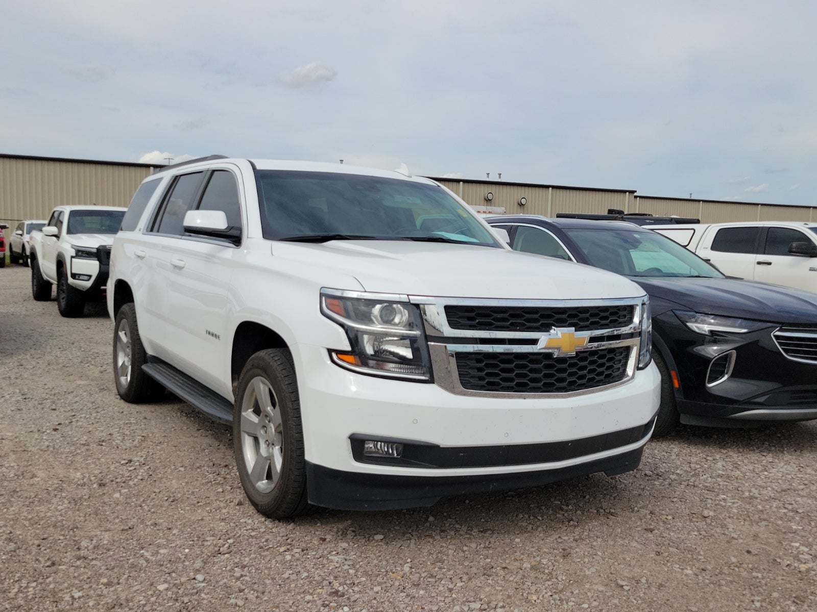2019 Chevrolet Tahoe LT