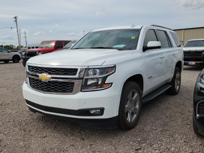 2019 Chevrolet Tahoe LT
