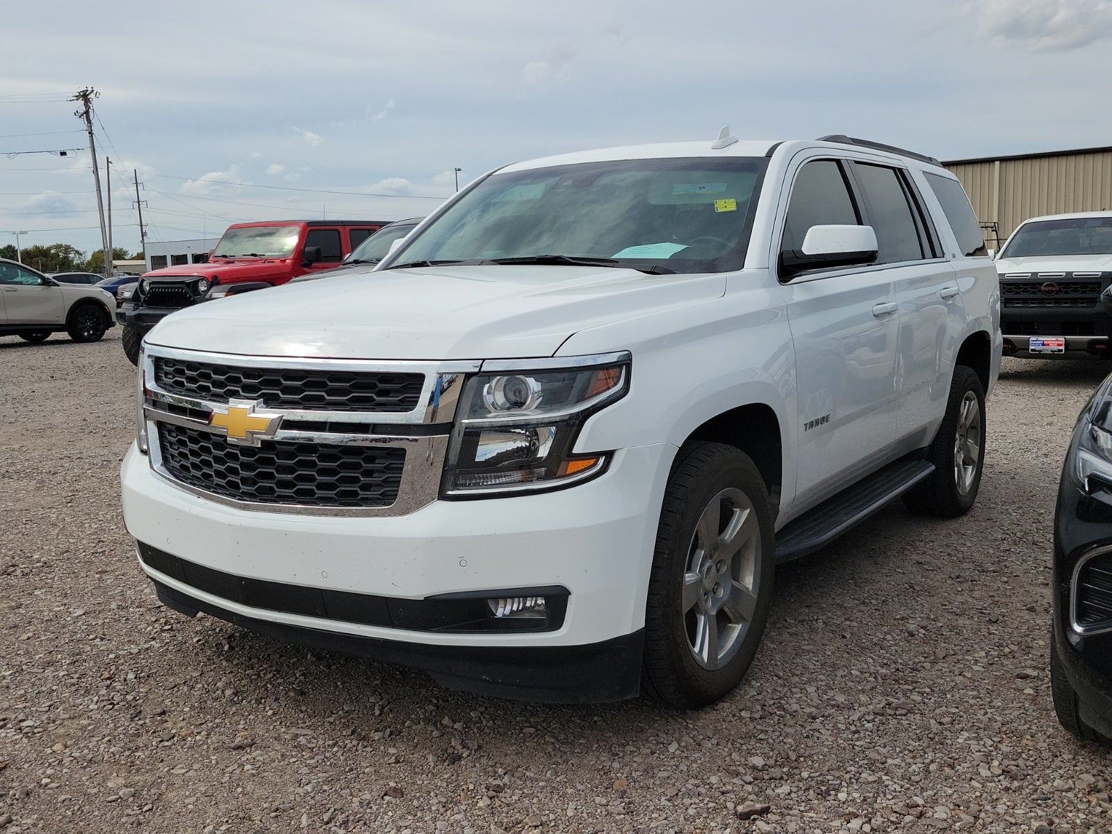 2019 Chevrolet Tahoe LT