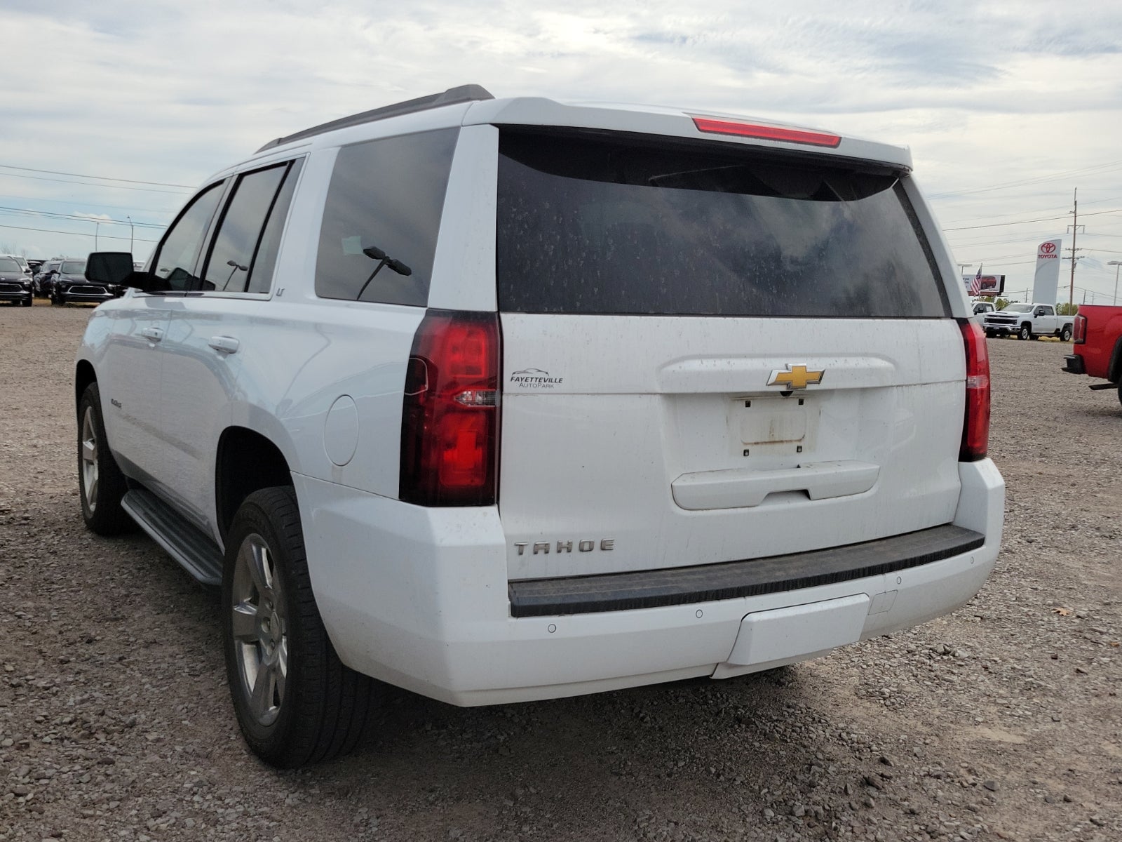 2019 Chevrolet Tahoe LT