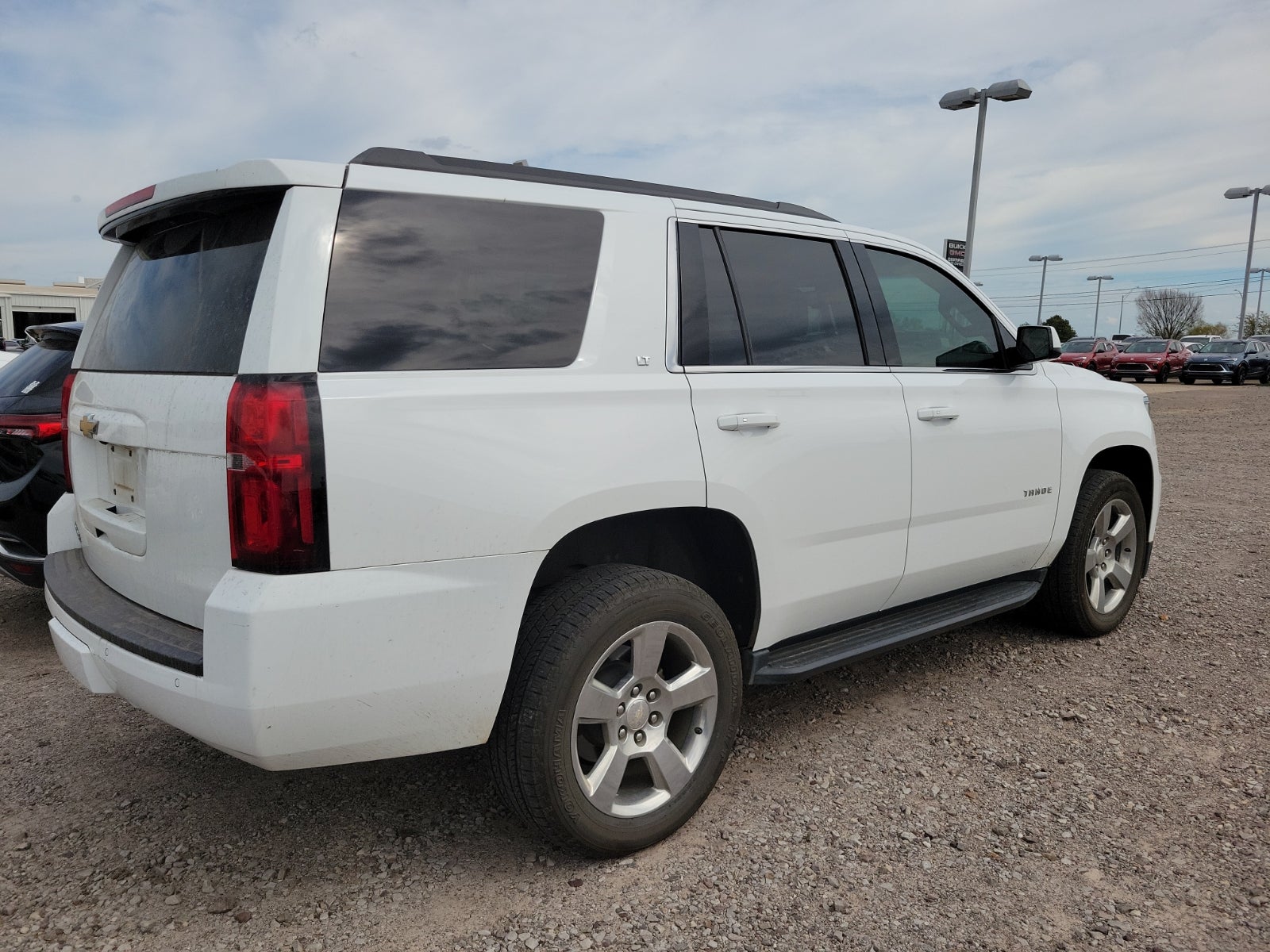 2019 Chevrolet Tahoe LT