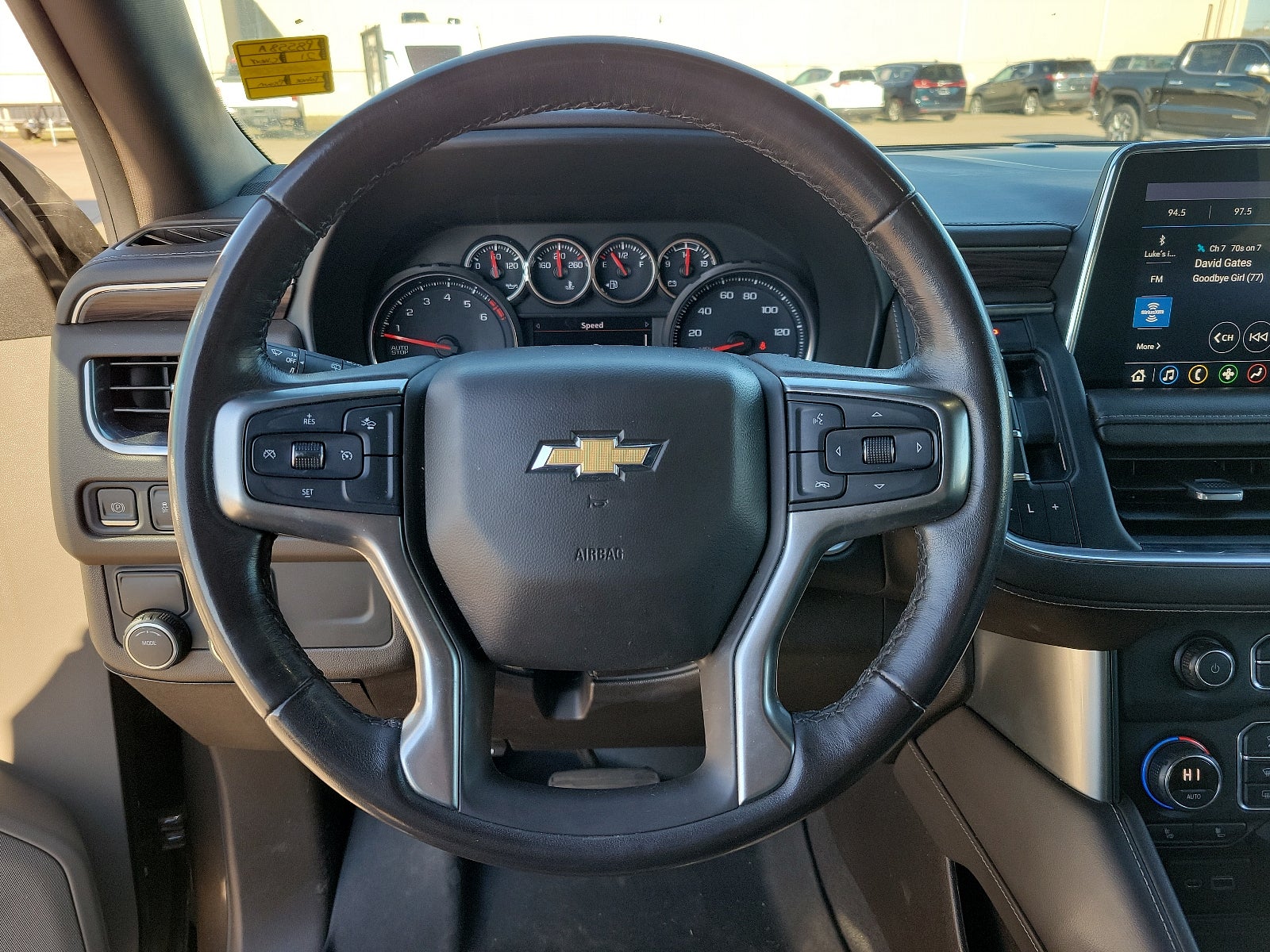 2021 Chevrolet Tahoe LT