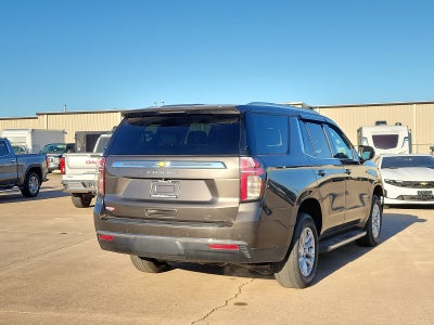 2021 Chevrolet Tahoe LT