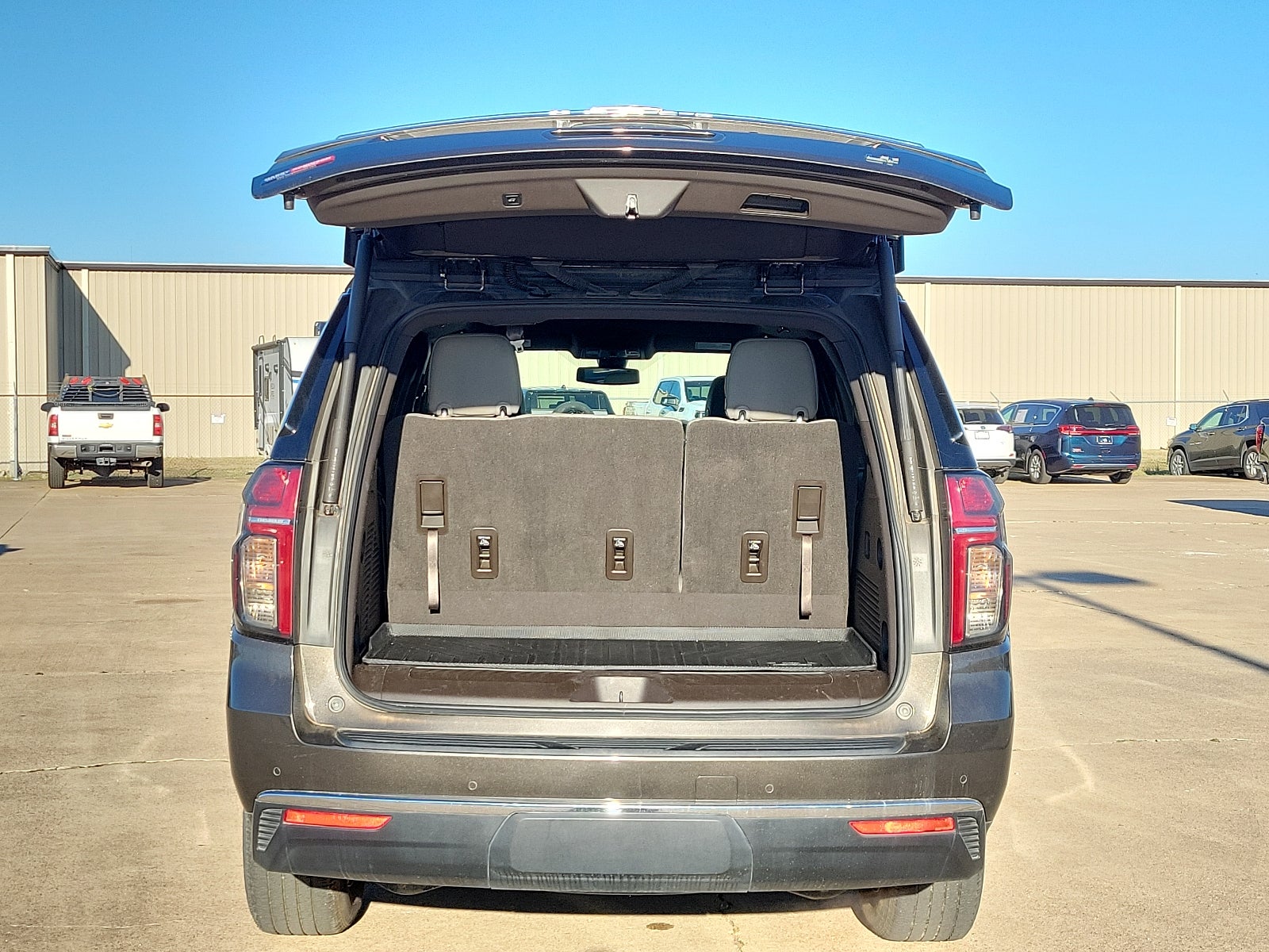 2021 Chevrolet Tahoe LT