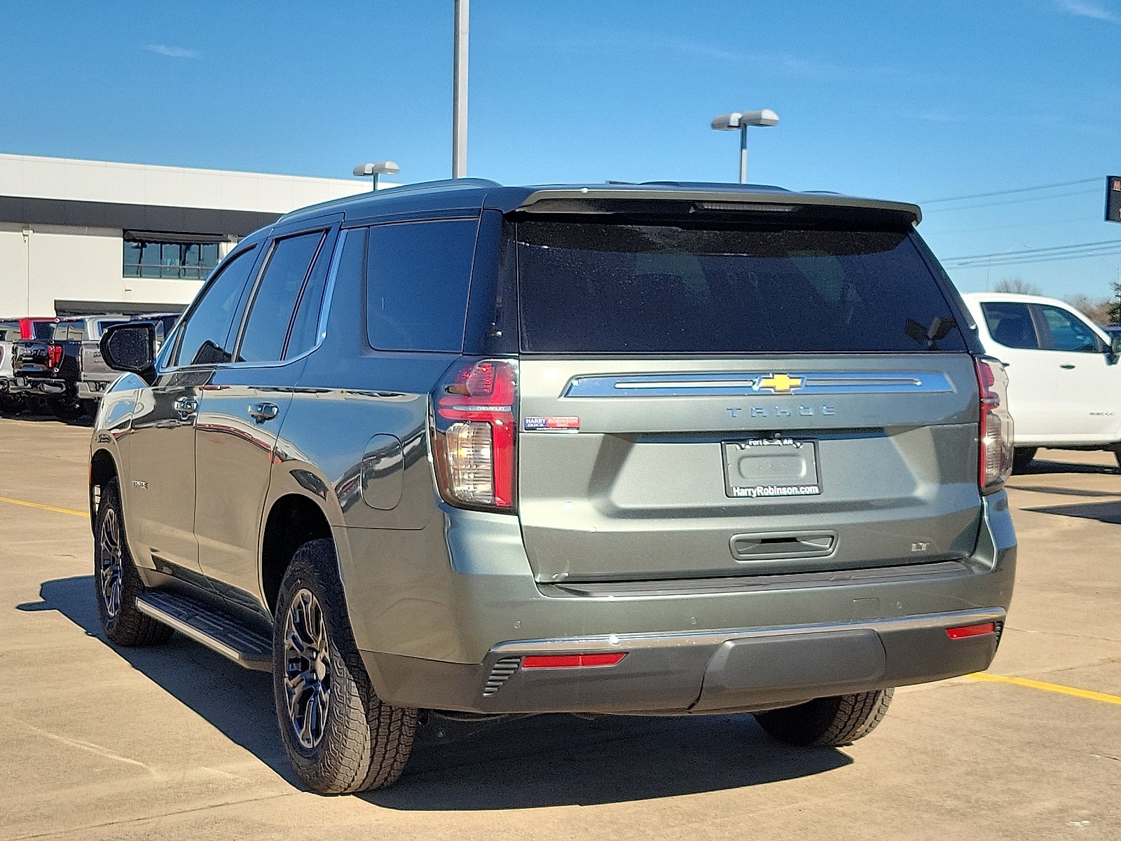 2023 Chevrolet Tahoe LT