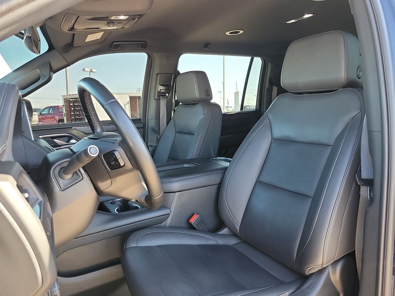 2024 Chevrolet Suburban LT