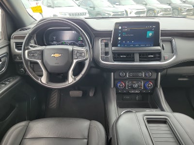 2022 Chevrolet Suburban LT