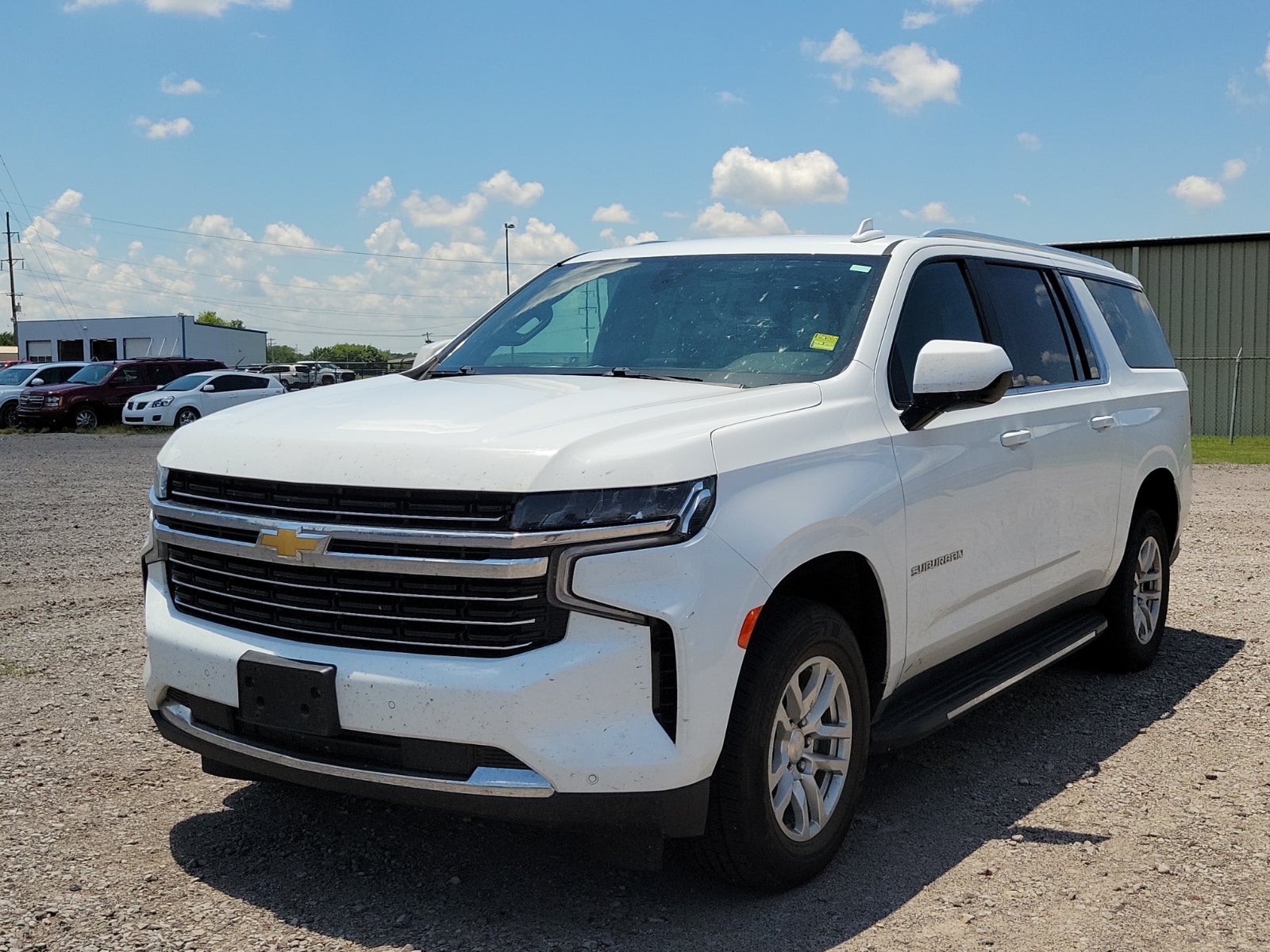 2022 Chevrolet Suburban LT