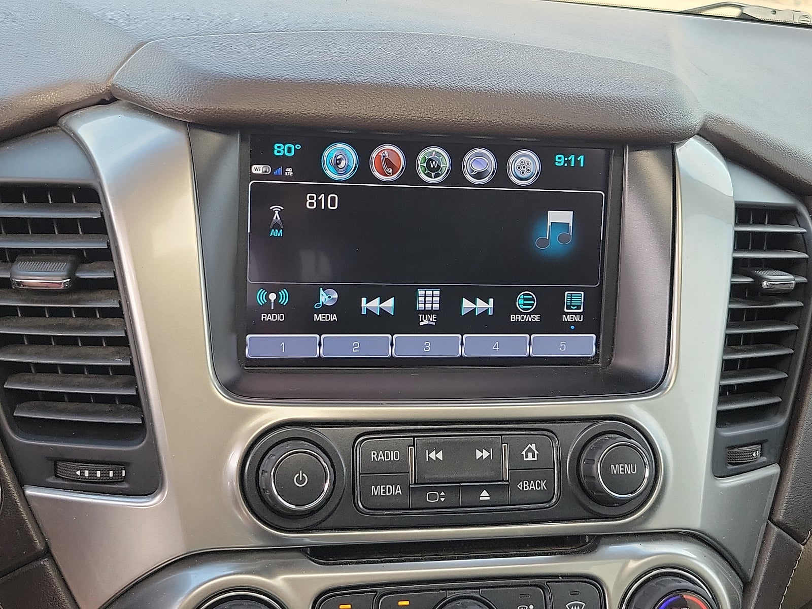 2018 Chevrolet Tahoe Premier