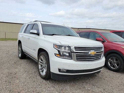 2020 Chevrolet Tahoe Premier