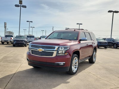 2019 Chevrolet Tahoe Premier