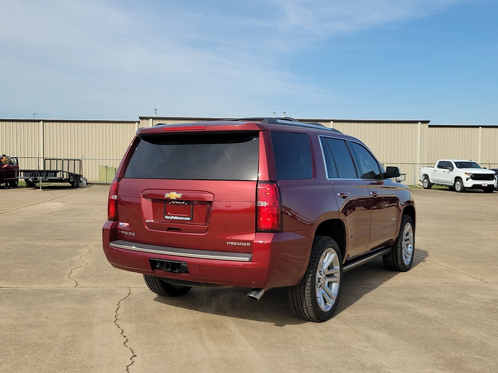 2019 Chevrolet Tahoe Premier