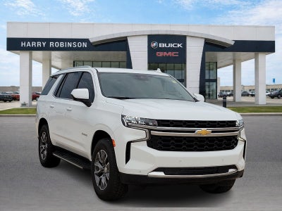 2023 Chevrolet Tahoe LS