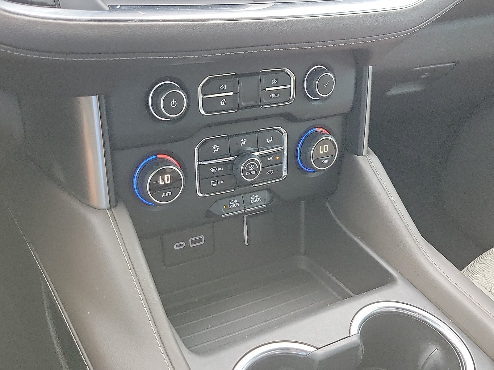 2023 Chevrolet Tahoe LS