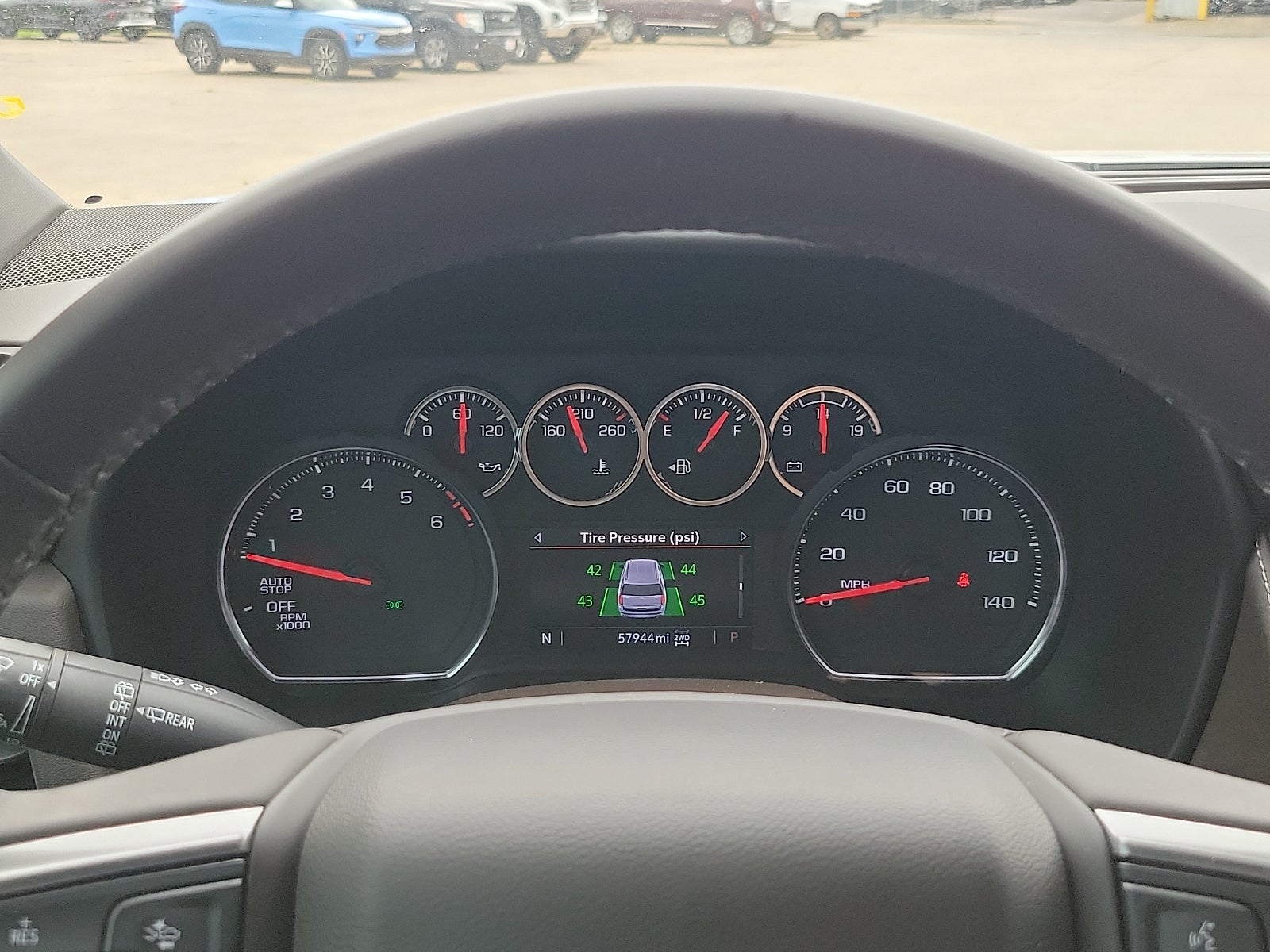 2023 Chevrolet Tahoe LS