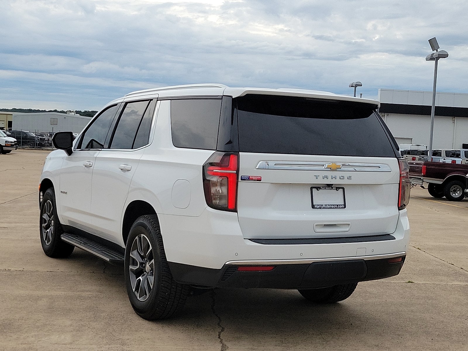 2023 Chevrolet Tahoe LS